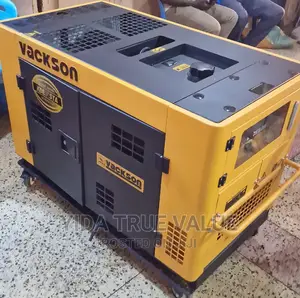 15kva Generator Vackson Brand