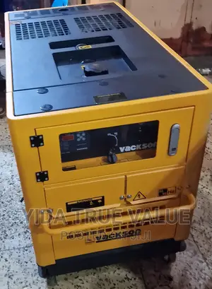 15kva Generator Vackson Brand