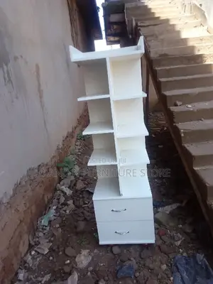 Exciting Shoe Rack in 2 by 6fts