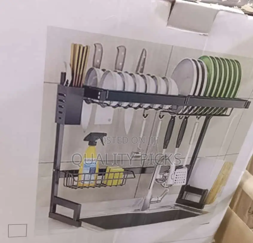 Kitchen Sink Rack Organizer