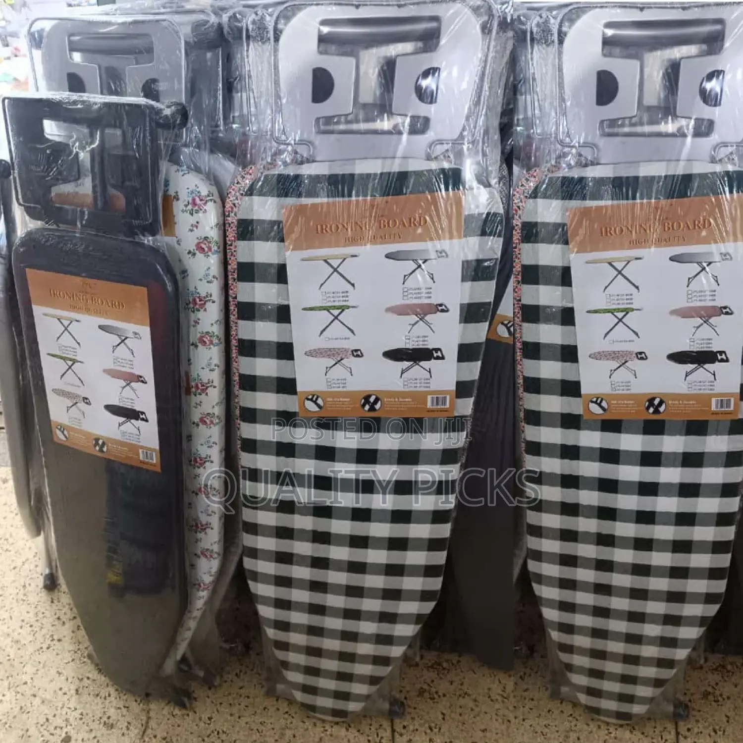 Heavy Ironing Board