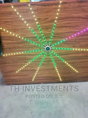 Unique RGB Strip Lights With Remote Control