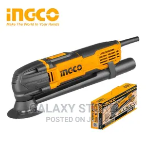 Ingco Multi Function Oscillating Saw Electric Trimmer Saw
