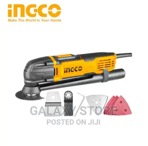 Ingco Multi Function Oscillating Saw Electric Trimmer Saw