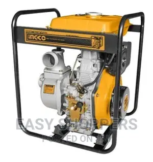 Ingco Diesel Water Pump 5.5HP - GEP301
