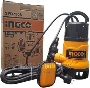 INGCO Sewage Submersible Pump