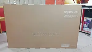 Samsung Cu8000 Crystal Uhd TVS Lastest Model