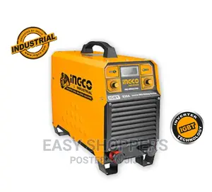Ingco Inverter MMA Welding Machine 630A