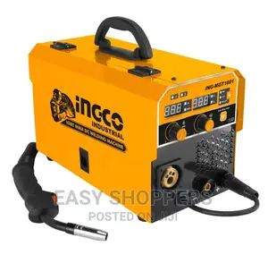 Ingco Inverter MAG/MIG/MMA/TIG Lift Welding Machine 10-160a