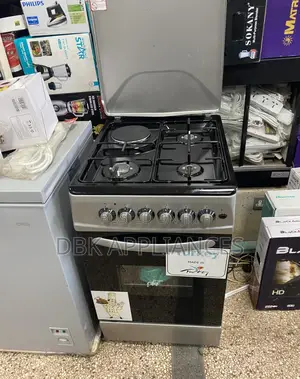 SUPERCHEF 3gas+1electric Cookers Turkey 60*60 2yrs Warranty