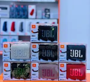 JBL Go3 Wireless Speakers Available Wholesale Prices
