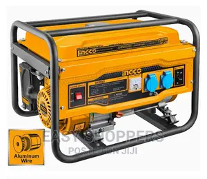 INGCO Power Generator Petrol 2.8 Kw Portable 4 Stroke