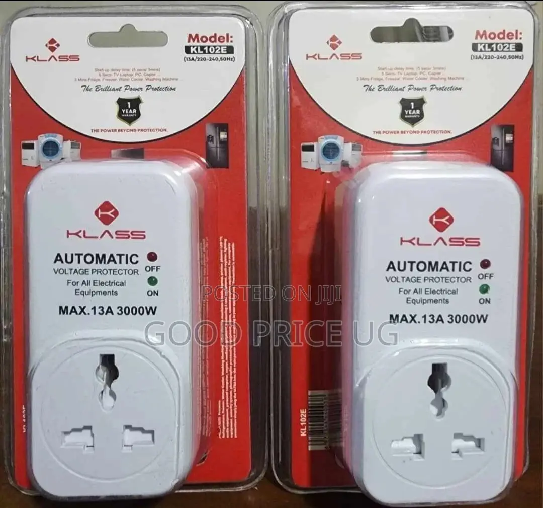 Klass Automatic Surge Protectors