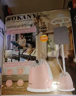 SK 4007 Sokany Garment Steamer
