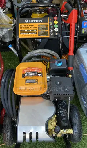 Pressure / Jet / Car Washer Lutian Brand Heavy Duty
