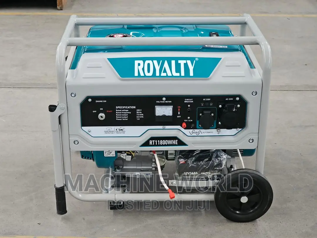 Sound System Generator