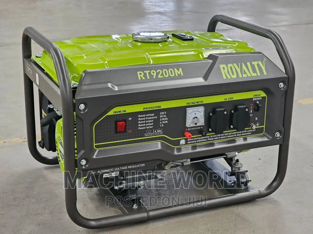 Sound System Generator