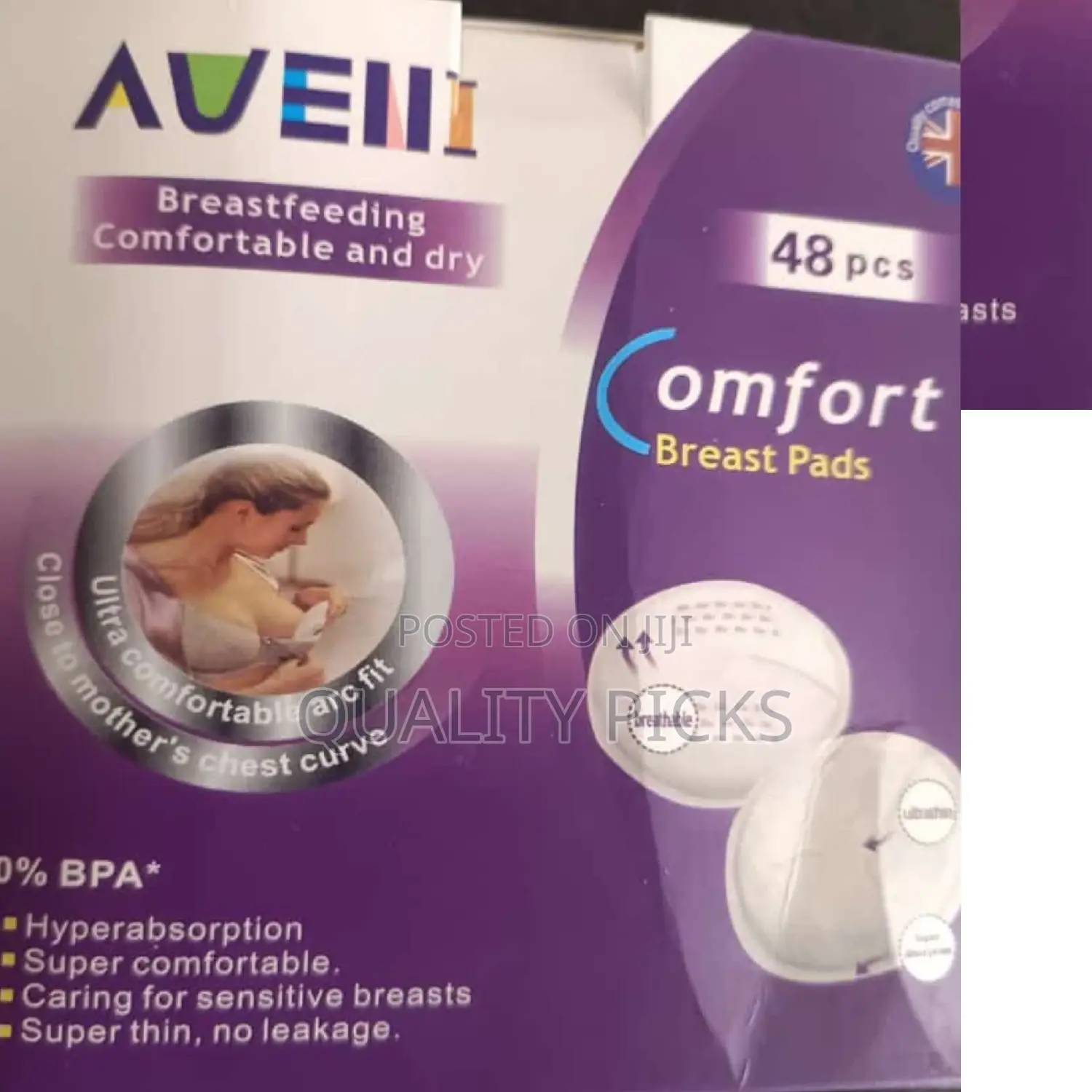 Baby Breast Pads