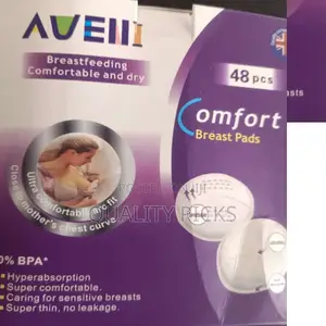 Baby Breast Pads