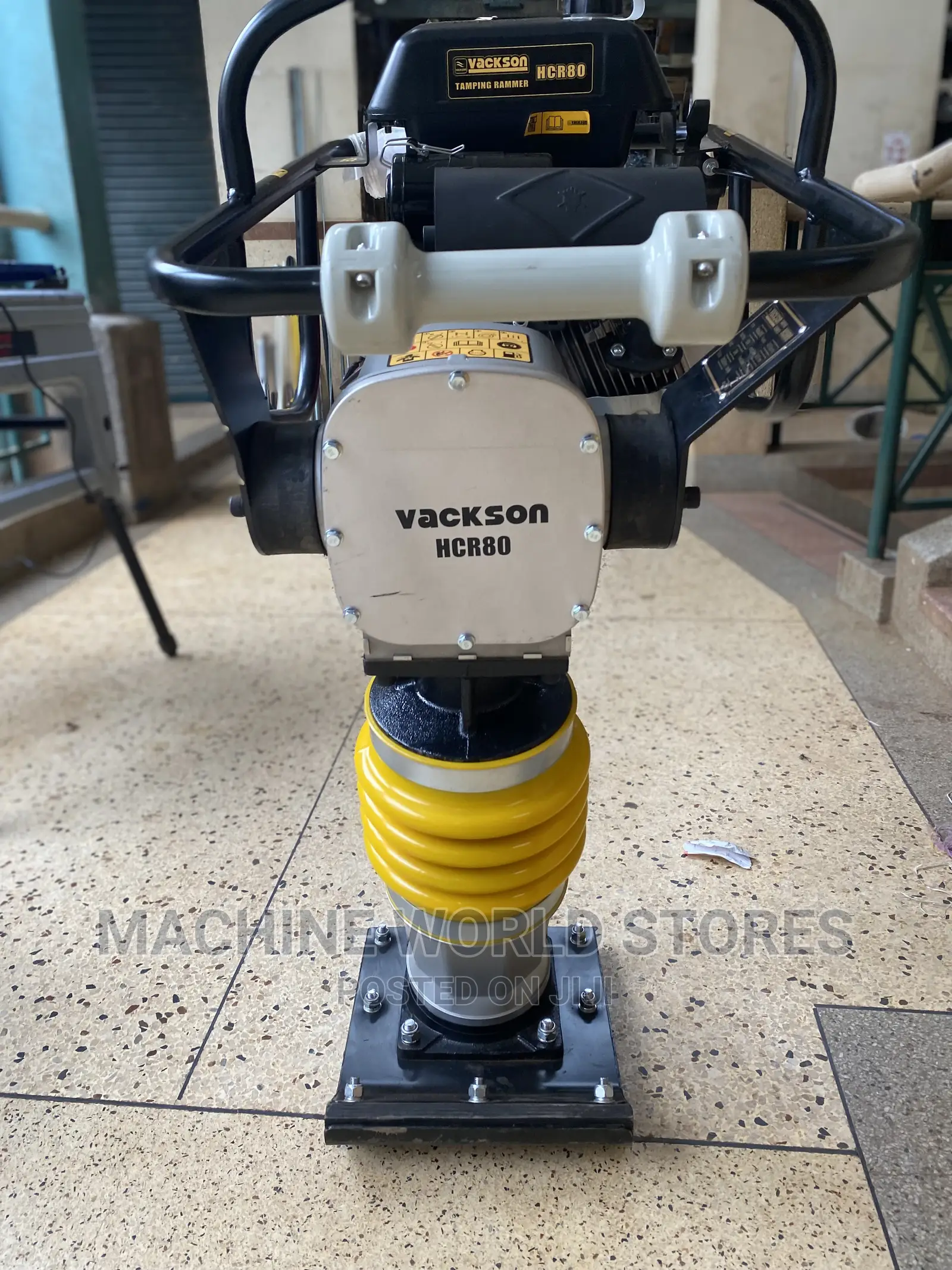 Compacting Rummer