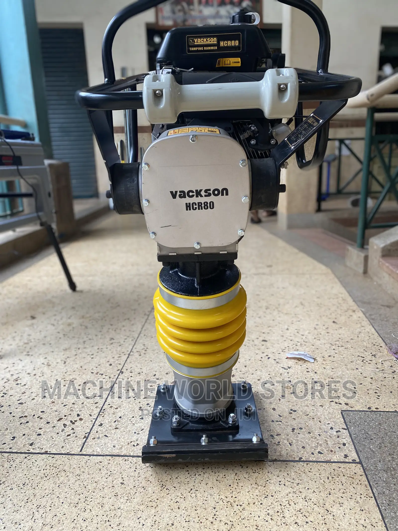 Compacting Rummer