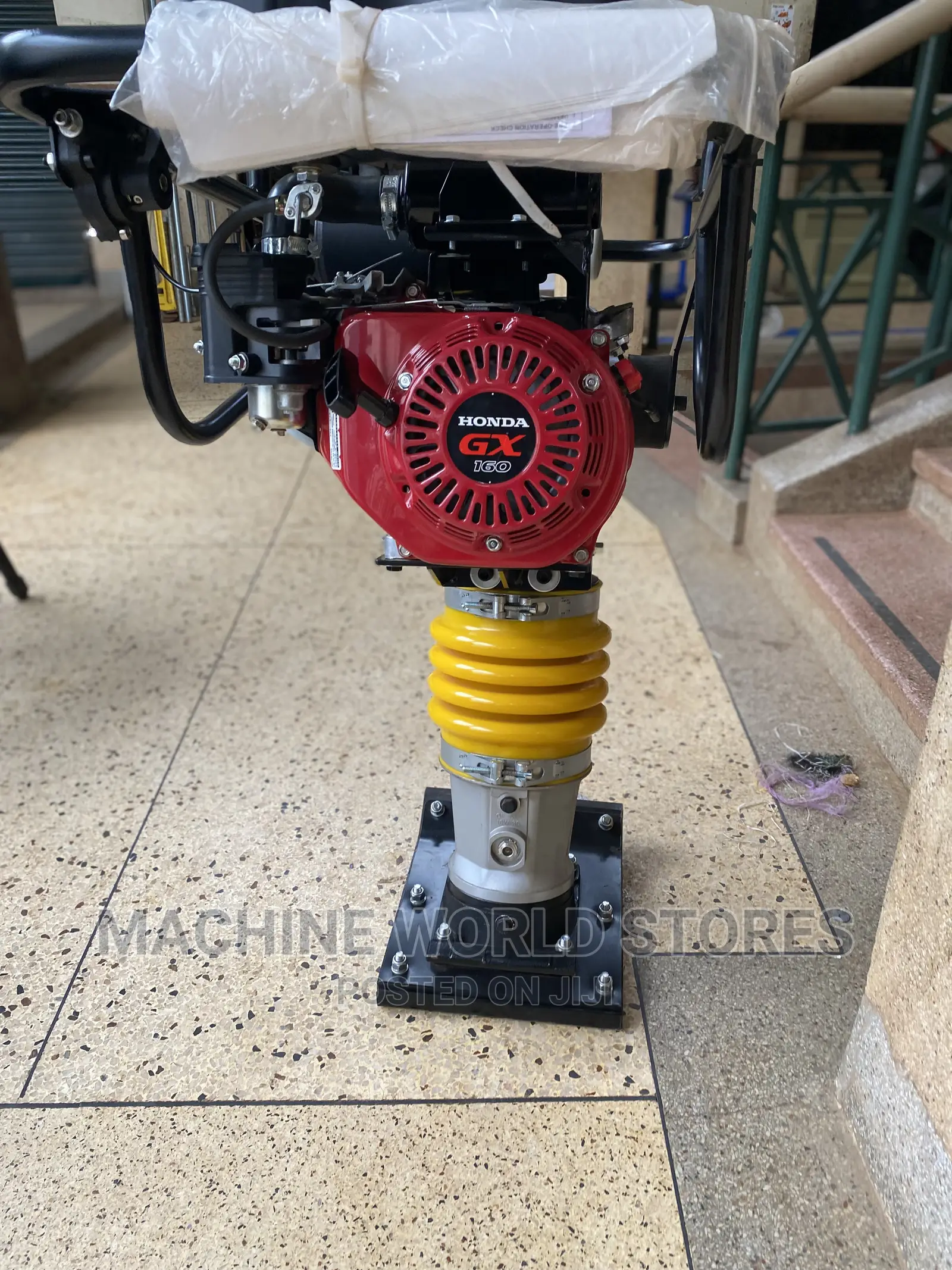 Compacting Rummer