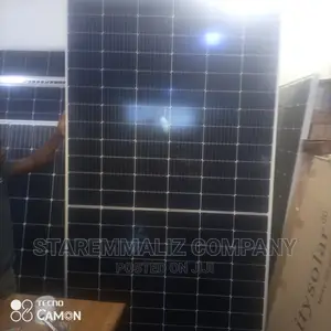 550w Solar Mono 52v