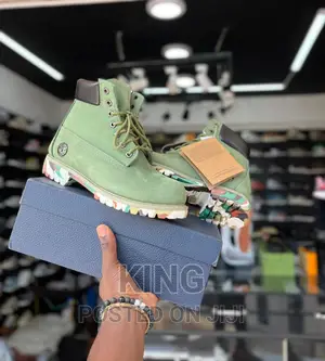 Timberland Ultimate Boot