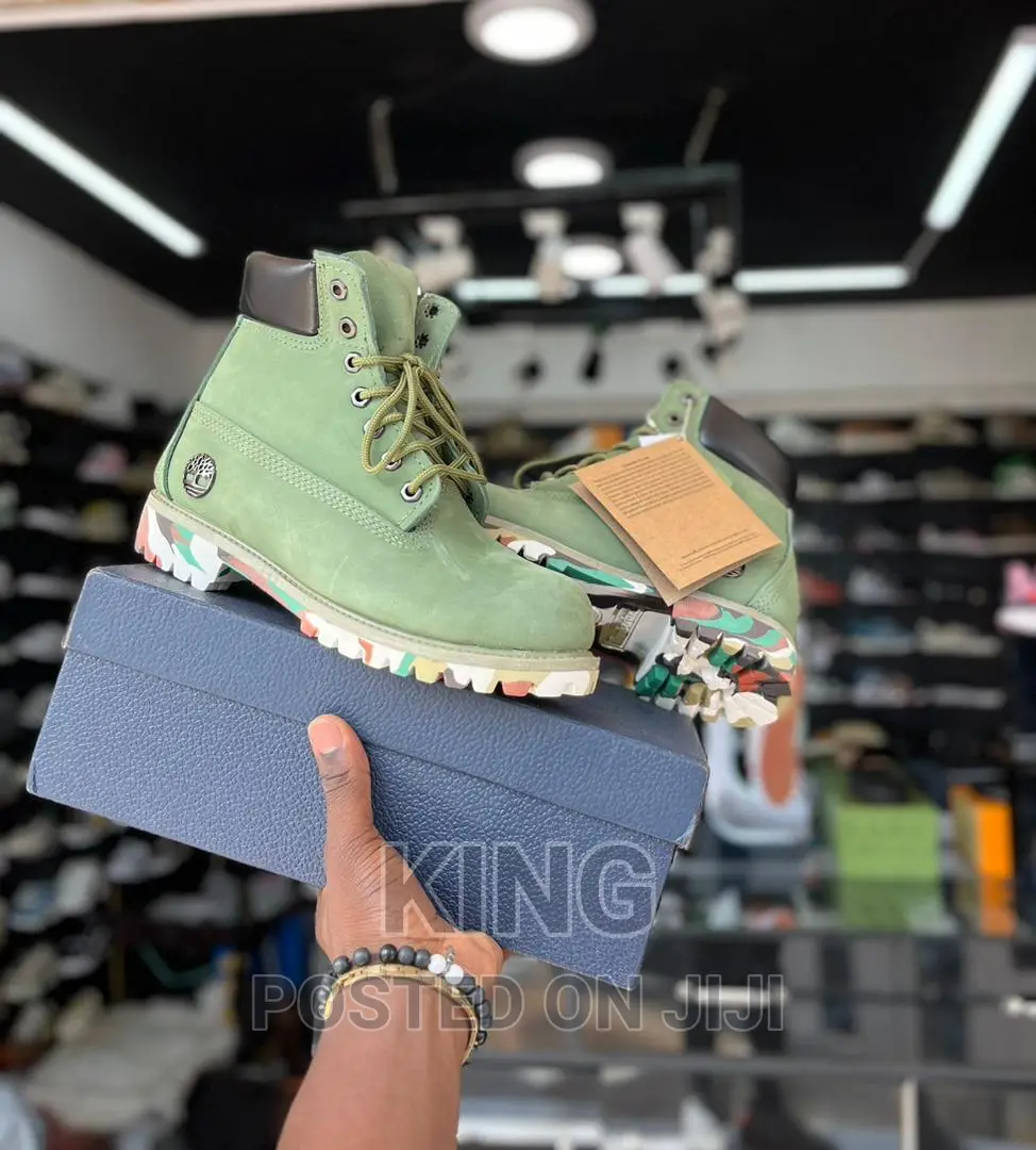 Timberland Ultimate Boot