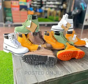Timberland Ultimate Boot