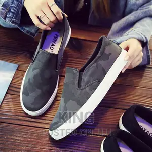 Smart and Simple Loafer Shoes