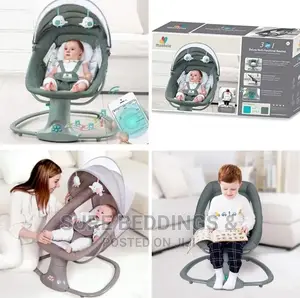 Electric Baby Swing