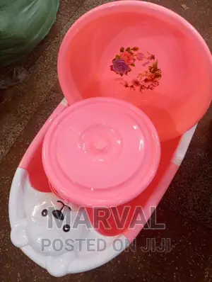 Baby Bath Set
