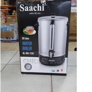 Saachi Water Boiler.