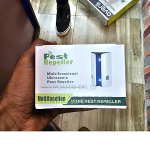 Multifunctional Pest Repeller.