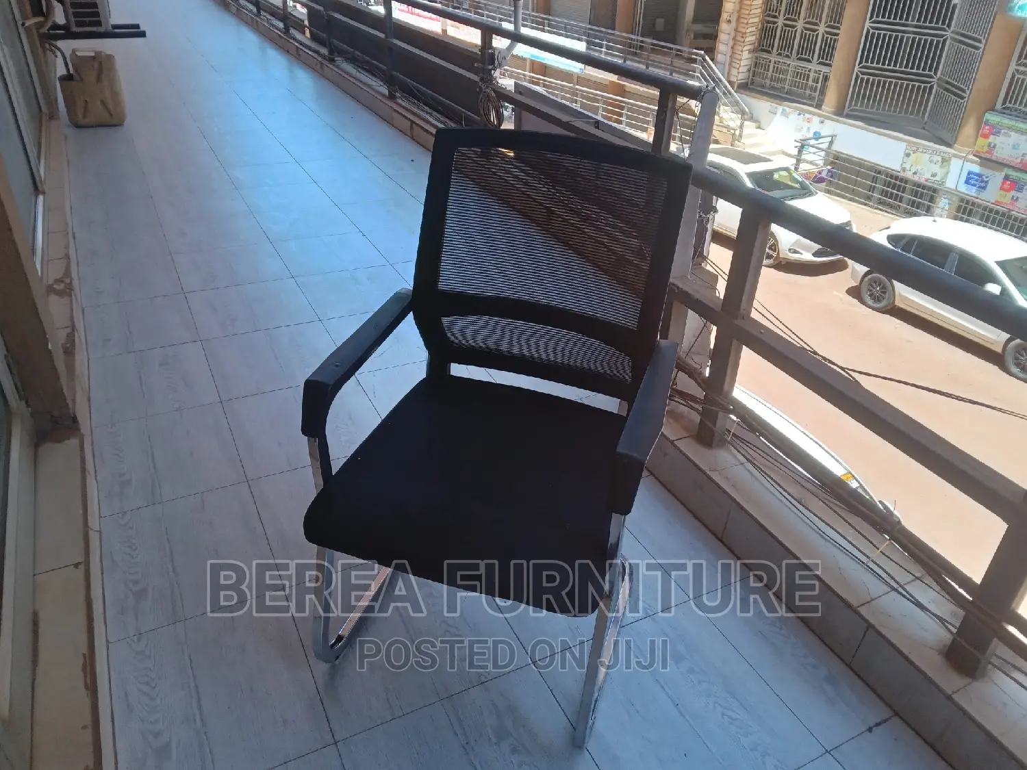 Reception Chairs