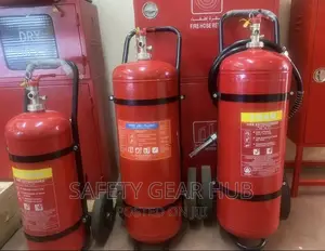 Fire Extinguisher Refilling