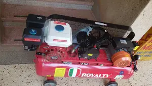 Air Compressor 100l Dual