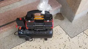 Silent Compressor 10l