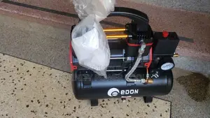 Silent Compressor 10l