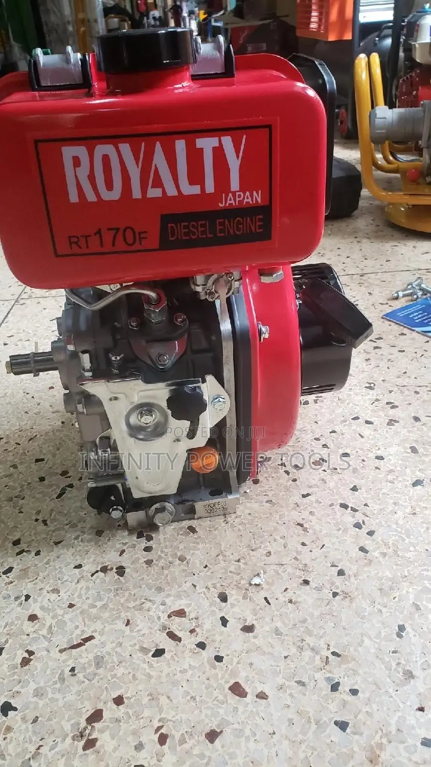 Diesel Engine 170F