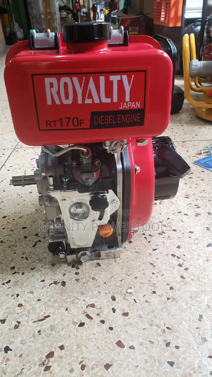 Diesel Engine 170F