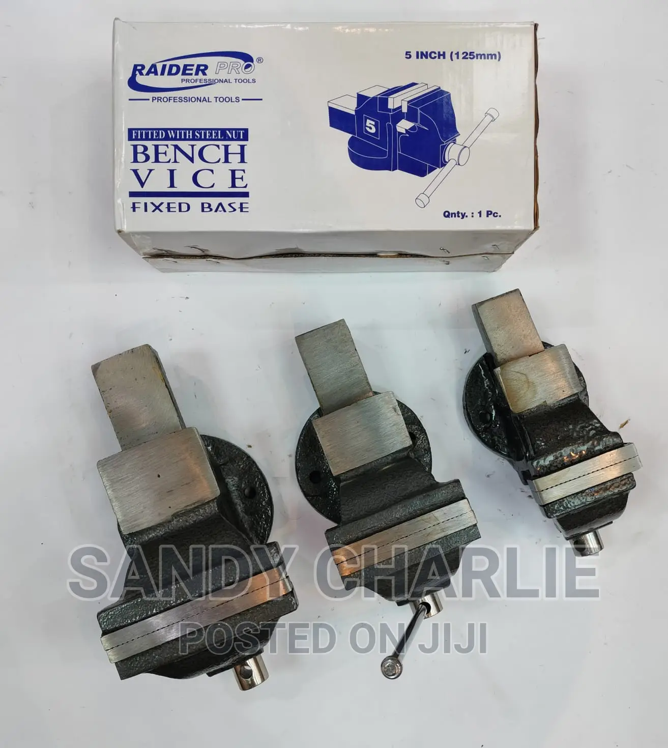 Bench Vise Size 5,6,8