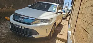 Toyota Harrier 2017 White