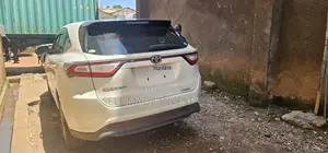 Toyota Harrier 2017 White