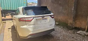 Toyota Harrier 2017 White
