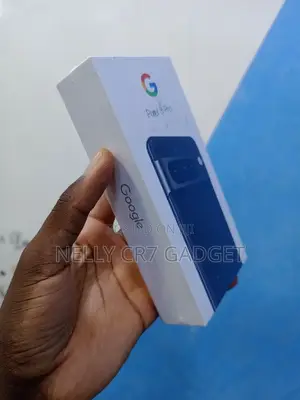 New Google Pixel 8 Pro 256 GB Black