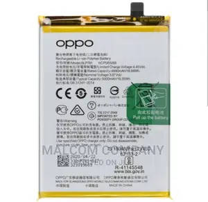 Oppo A92 Battery Replacement/Repair