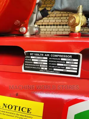 Air Compressor Electric and Petrol