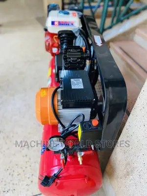 Air Compressor Electric and Petrol